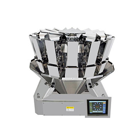 Мультиголовочный весовой дозатор JY-W14